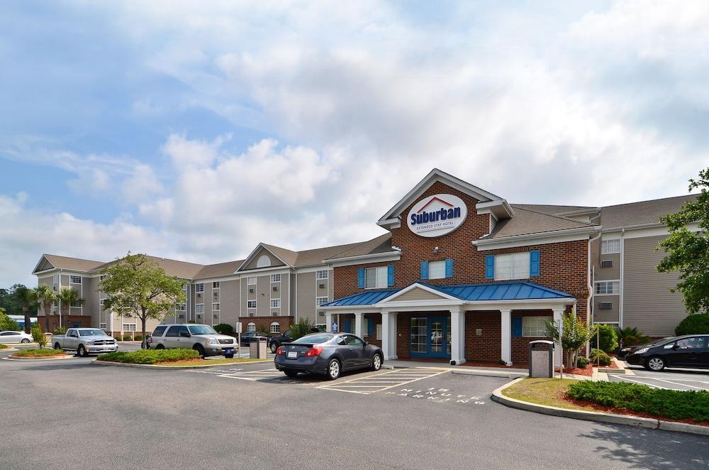 Studio 6 Myrtle Beach, Sc Hotel Exterior photo