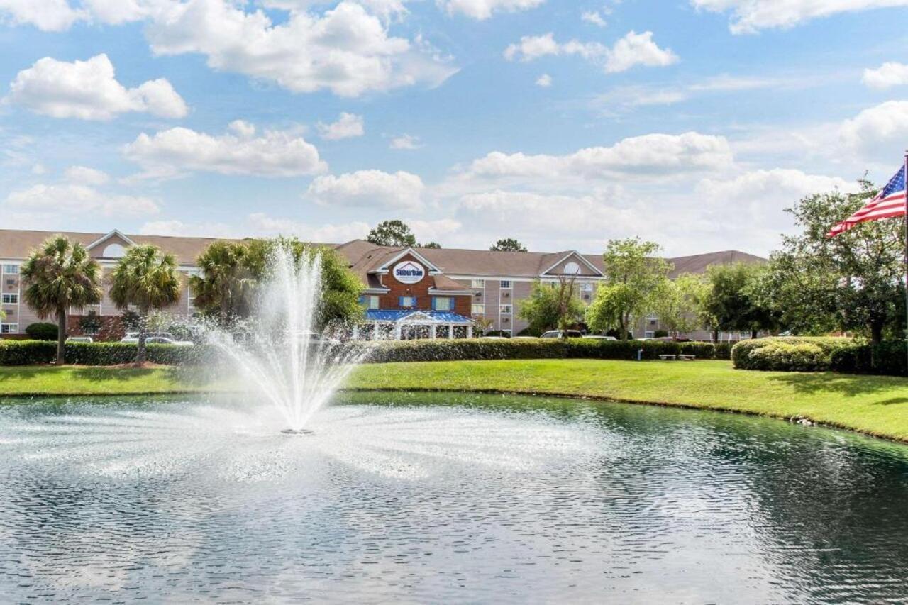 Studio 6 Myrtle Beach, Sc Hotel Exterior photo