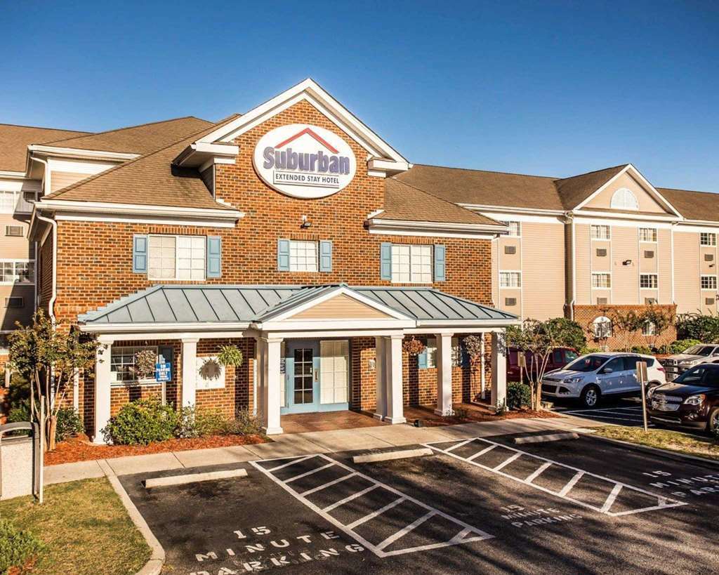 Studio 6 Myrtle Beach, Sc Hotel Exterior photo